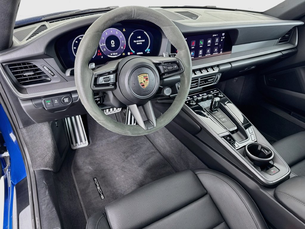 Certified 2025 Porsche 911 Carrera S RWD image 4