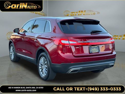 Used 2017 Lincoln MKX Select w/ Select Plus Package image 7