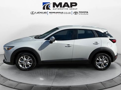 Used 2021 MAZDA CX-3 Sport image 2