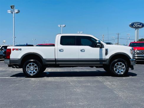 Used 2021 Ford F250 King Ranch w/ King Ranch Ultimate Package AWD/4WD image 3