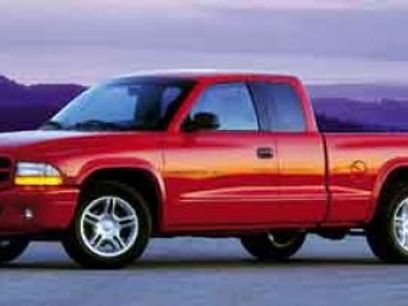 Used 2002 Dodge Dakota SLT