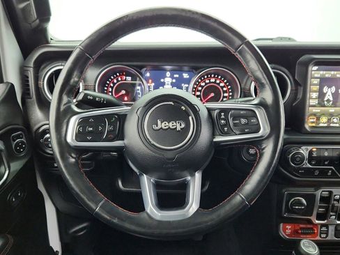 Used 2020 Jeep Gladiator Rubicon AWD/4WD image 34