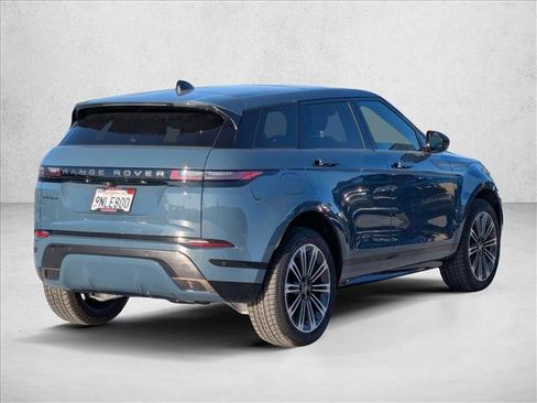 Used 2024 Land Rover Range Rover Evoque Dynamic SE image 5