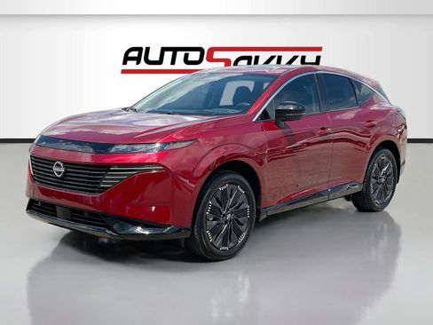 Used 2025 Nissan Murano Platinum w/ Cargo Package AWD/4WD image 3