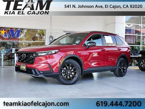Used 2023 Honda CR-V Sport image 2