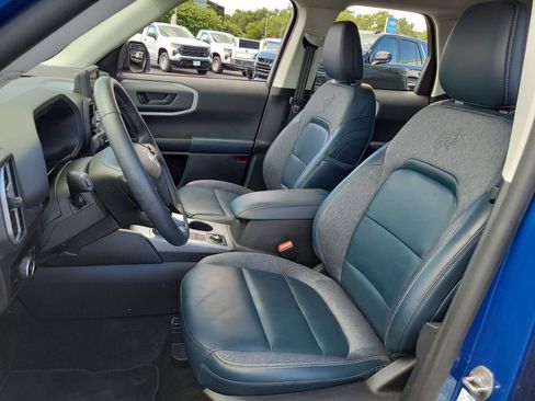 Used 2024 Ford Bronco Sport Outer Banks AWD/4WD image 19