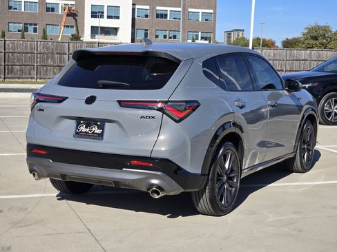 Certified 2025 Acura ADX A-Spec image 14