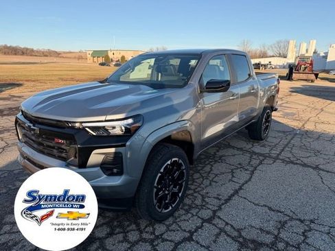 New 2026 Chevrolet Colorado Z71 w/ Z71 Convenience Package 2 image 7