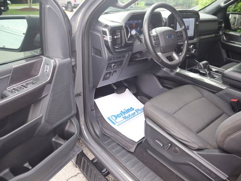Used 2021 Ford F150 XLT w/ Equipment Group 302A High AWD/4WD image 3