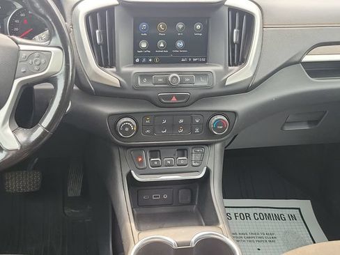 Used 2019 GMC Terrain SLE FWD image 28