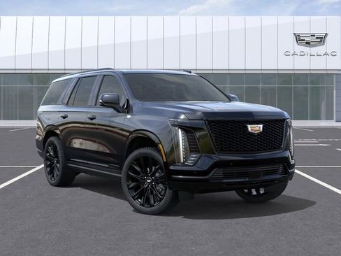 New 2026 Cadillac Escalade Platinum Sport AWD/4WD image 7