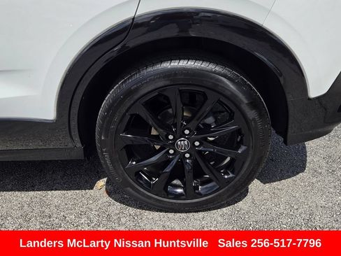 Used 2026 Buick Encore GX Sport Touring w/ Advanced Technology Package FWD image 12
