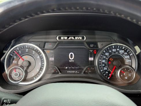 Used 2020 RAM 1500 Big Horn AWD/4WD image 19