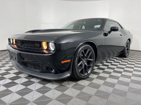 Used 2021 Dodge Challenger R/T w/ Blacktop Package image 5