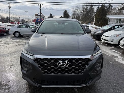 Used 2020 Hyundai Santa Fe SEL w/ Cargo Package image 2