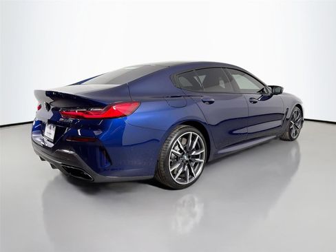 New 2026 BMW M850i xDrive AWD/4WD image 6