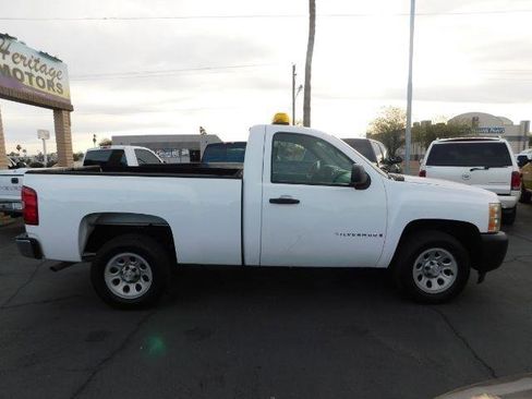 Used 2008 Chevrolet Silverado 1500 W/T image 8