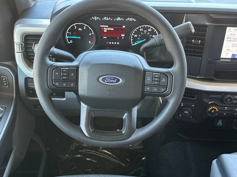 New 2026 Ford F350 XL w/ STX Appearance Package AWD/4WD image 14