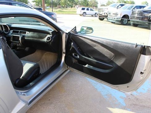 Used 2015 Chevrolet Camaro LT w/ Rear Vision Package RWD image 34