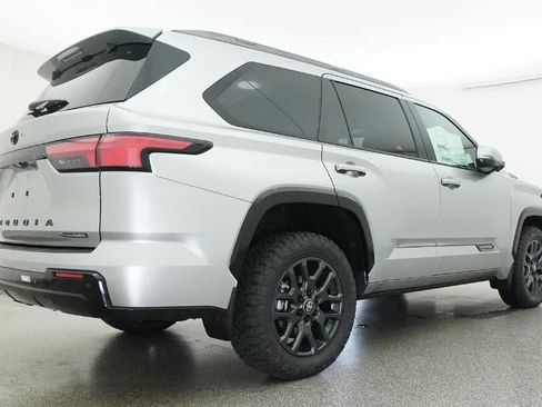 New 2026 Toyota Sequoia Platinum AWD/4WD image 25