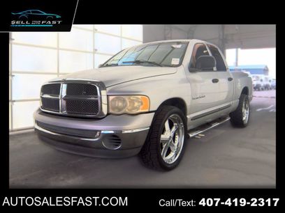 Used 2002 Dodge Ram 1500 Truck 2WD Quad Cab