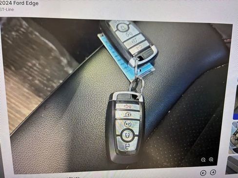 Used 2024 Ford Edge ST-Line image 8
