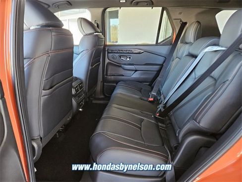 New 2026 Honda Passport TrailSport Elite image 6