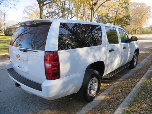 Used 2012 Chevrolet Suburban 2500 w/ Snow Plow Prep Package image 5