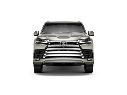 New 2026 Lexus LX 600 4WD w/ Luxury Package image 19