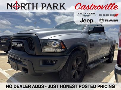 Used 2019 RAM 1500 Classic Warlock w/ Electronics Group