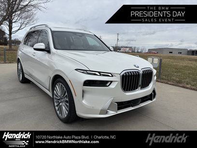 Certified 2024 BMW X7 xDrive40i w/ Executive Package