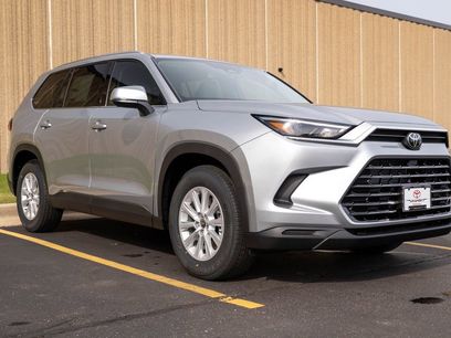 New 2026 Toyota Grand Highlander XLE