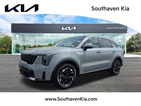 New 2026 Kia Sorento S image 1