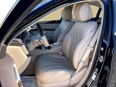 Certified 2020 Mercedes-Benz S 560 4MATIC Sedan image 24