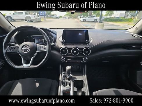 Used 2024 Nissan Sentra SV FWD image 12