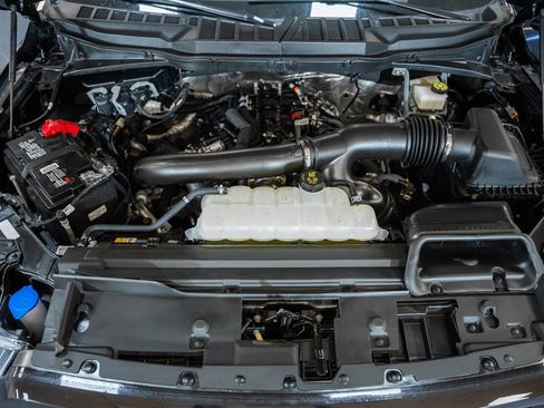 Certified 2024 Ford F150 Lariat w/ Equipment Group 502A High image 23