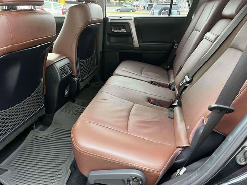Used 2021 Toyota 4Runner Limited AWD/4WD image 16