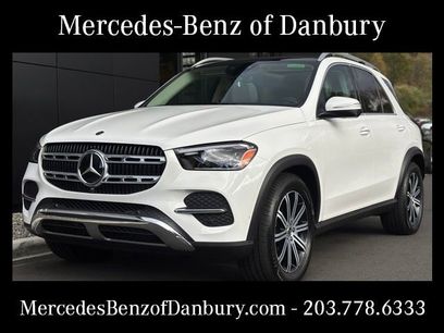 Used 2025 Mercedes-Benz GLE 450e 4MATIC