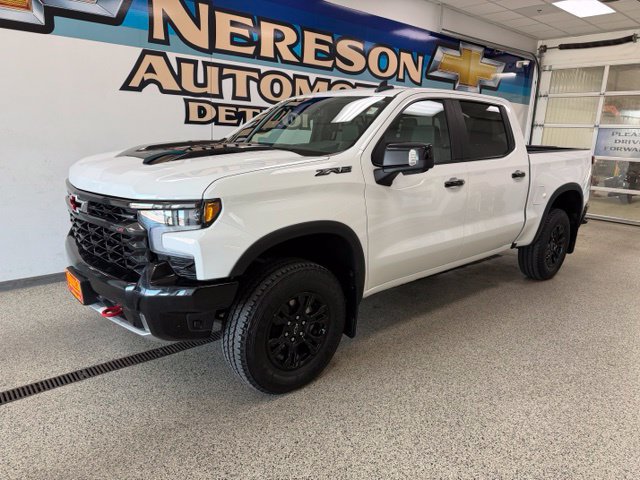 Used 2024 Chevrolet Silverado 1500 ZR2 w/ LPO, Dark Essentials Package AWD/4WD image 1