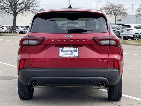 Used 2025 Ford Escape ST-Line image 5
