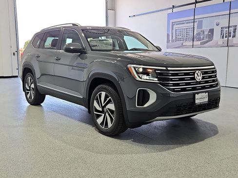 New 2026 Volkswagen Atlas SEL AWD/4WD image 4