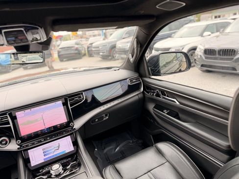 Used 2024 Jeep Grand Wagoneer L Series II w/ Quick Order Packagew 28T image 43