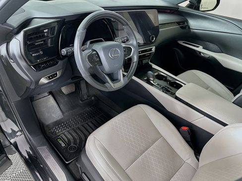 Used 2023 Lexus RX 350 Premium Plus w/ Cold Area Package image 9