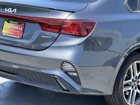 Certified 2024 Kia Forte GT-Line FWD image 8