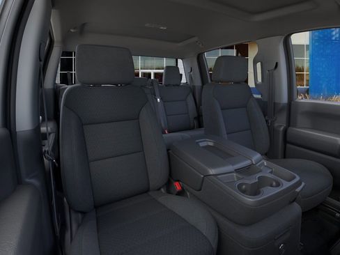 New 2025 Chevrolet Silverado 1500 Custom image 60