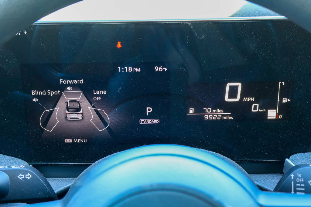 Used 2026 Nissan Kicks SV w/ Cold Weather Package AWD/4WD image 11
