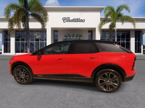 New 2025 Cadillac Optiq Sport 2 image 9