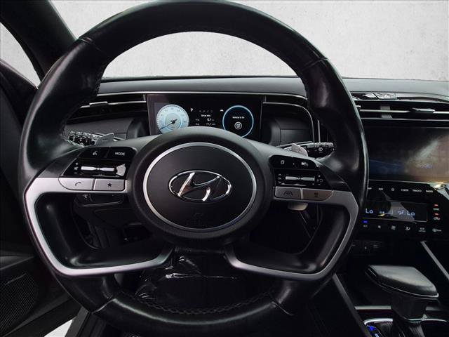 Used 2022 Hyundai Santa Cruz Limited AWD/4WD image 29