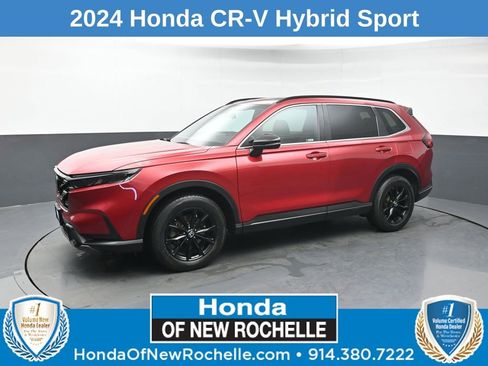 Used 2024 Honda CR-V Sport image 1