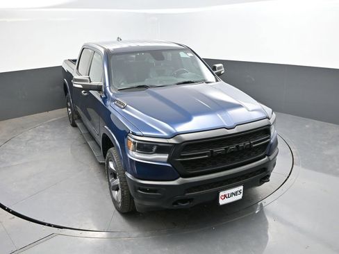 Used 2020 RAM 1500 Big Horn w/ Built-to-serve Edition AWD/4WD image 24